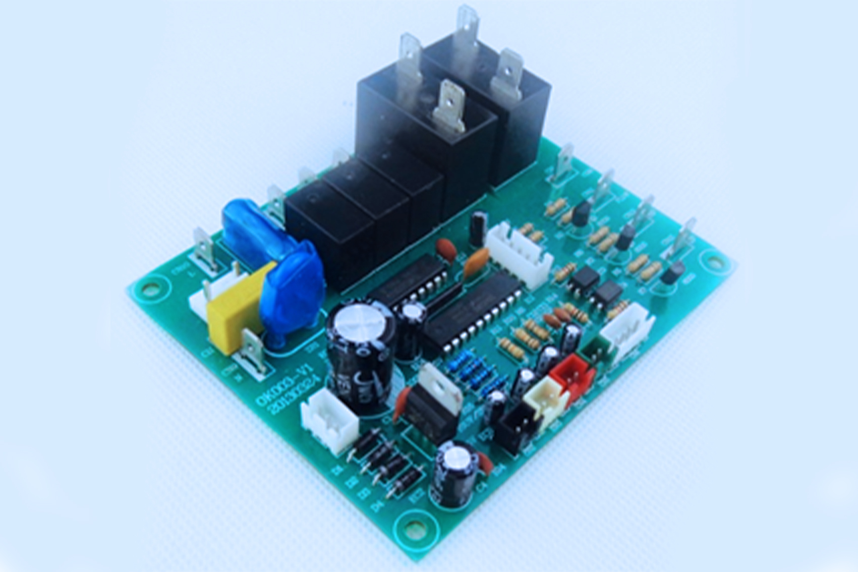 PCB板Coating